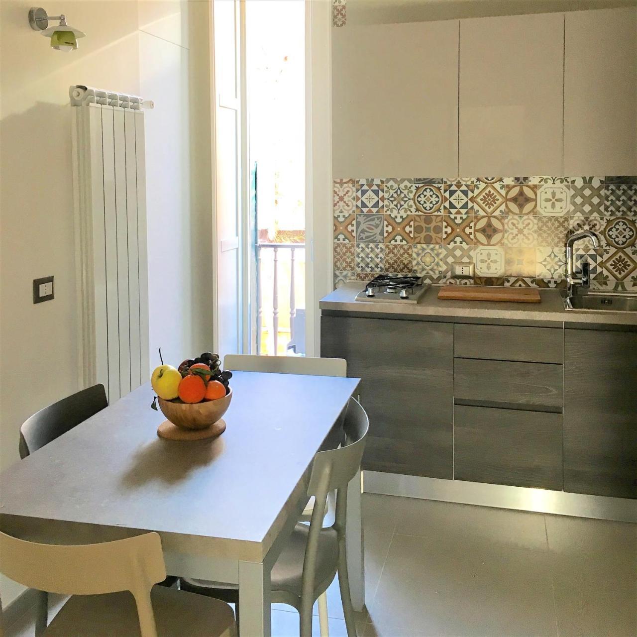 Casa Amato Lejlighed Napoli Eksteriør billede