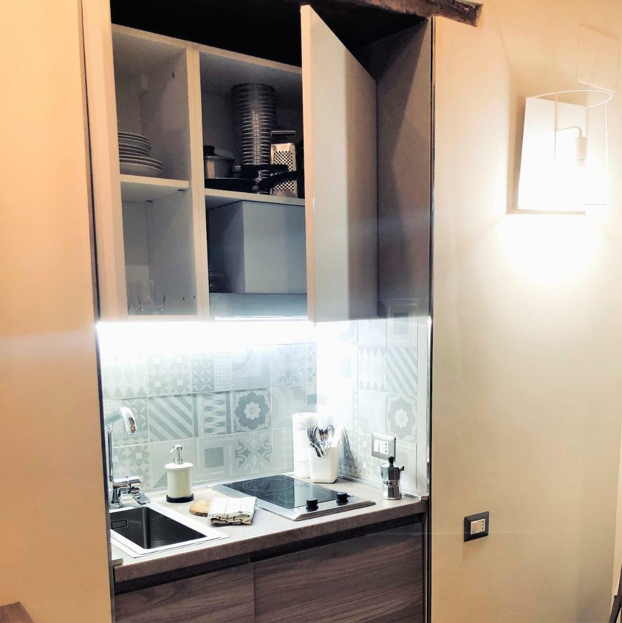 Casa Amato Lejlighed Napoli Eksteriør billede