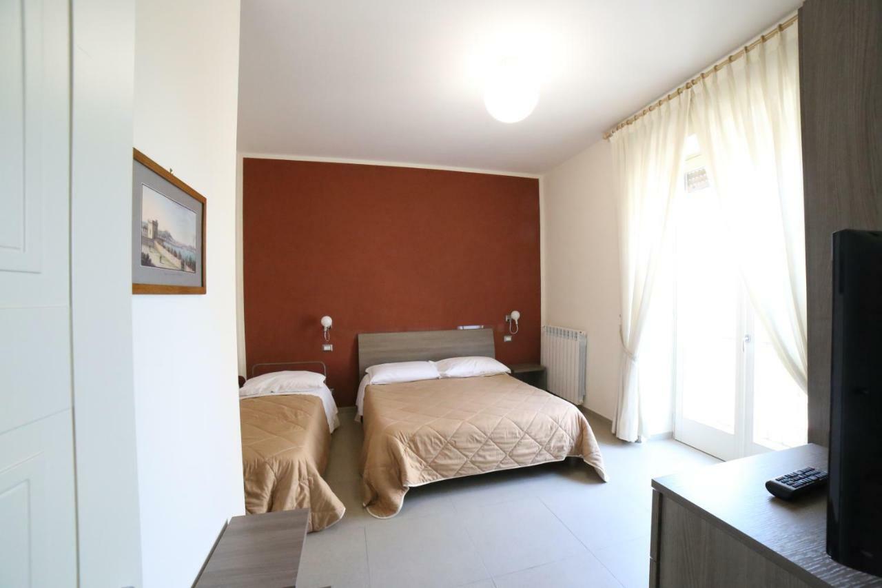 Casa Amato Lejlighed Napoli Eksteriør billede