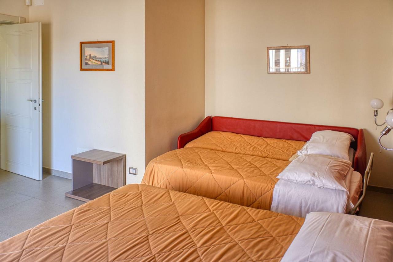 Casa Amato Lejlighed Napoli Eksteriør billede