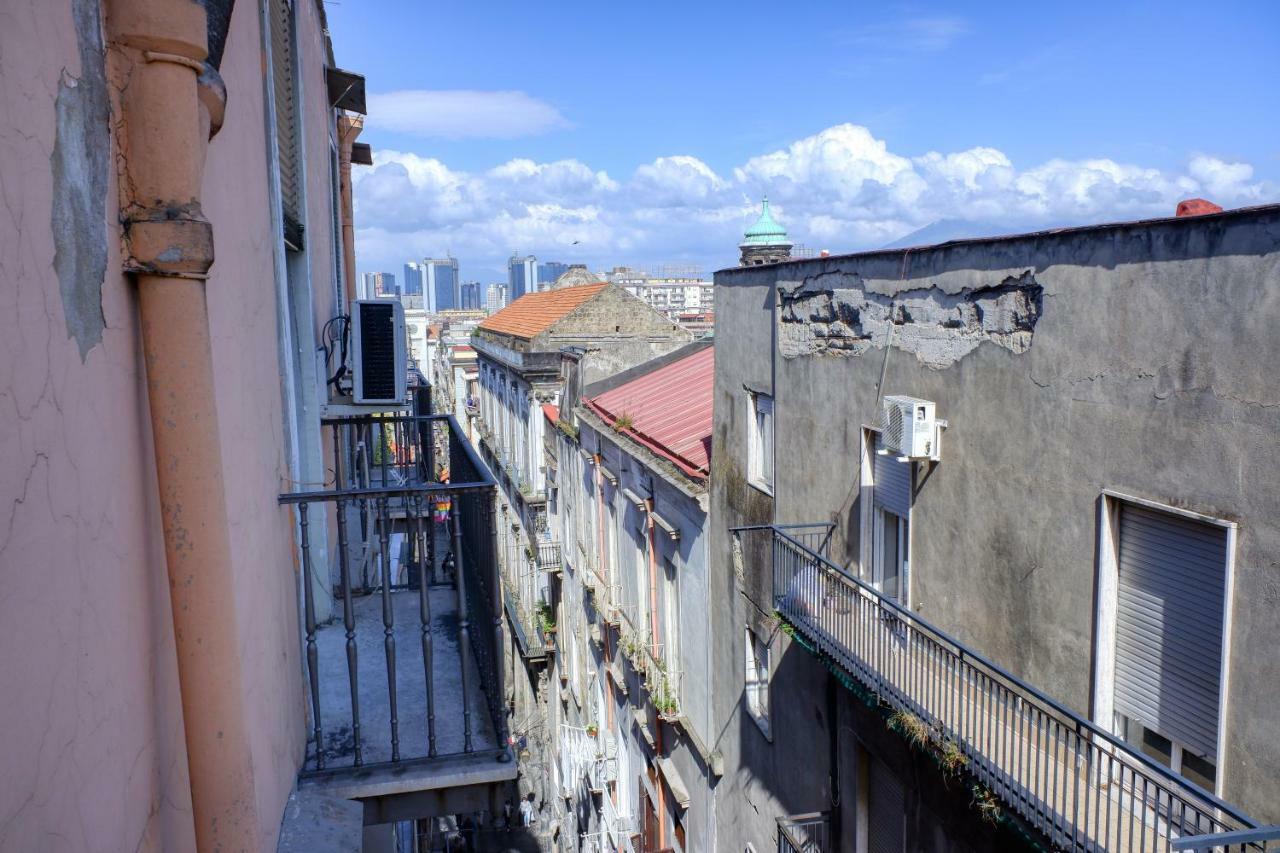 Casa Amato Lejlighed Napoli Eksteriør billede