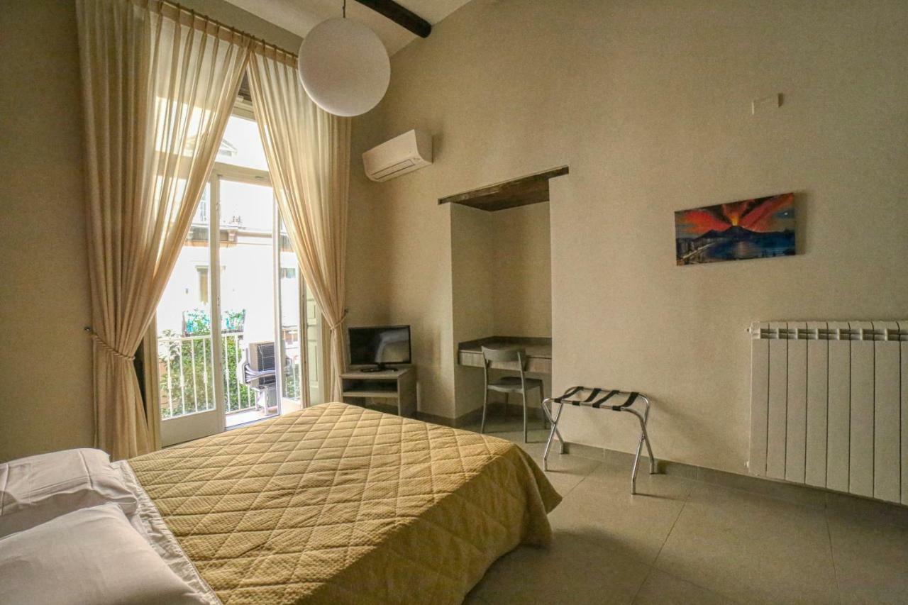 Casa Amato Lejlighed Napoli Eksteriør billede