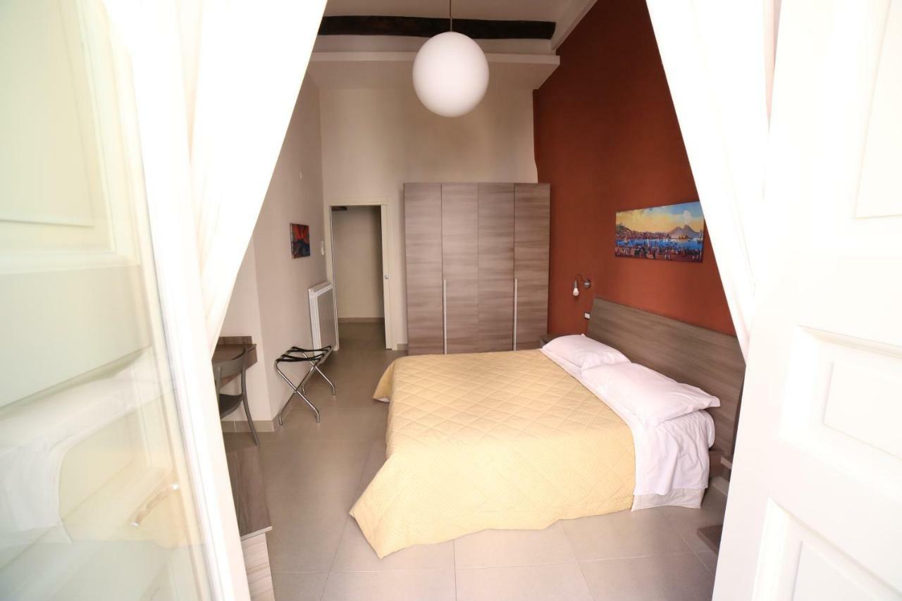 Casa Amato Lejlighed Napoli Eksteriør billede