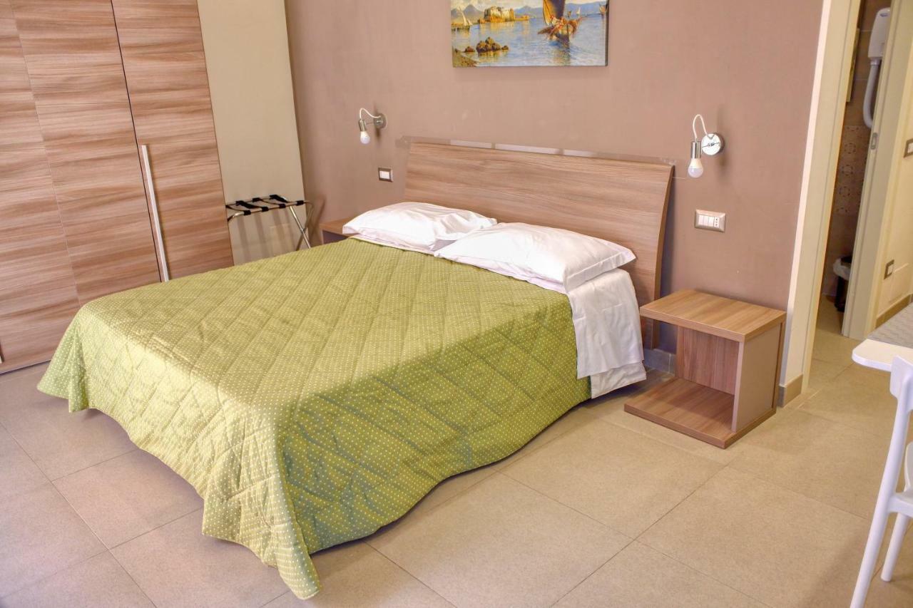Casa Amato Lejlighed Napoli Eksteriør billede