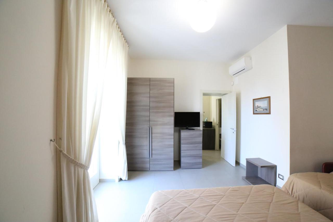 Casa Amato Lejlighed Napoli Eksteriør billede