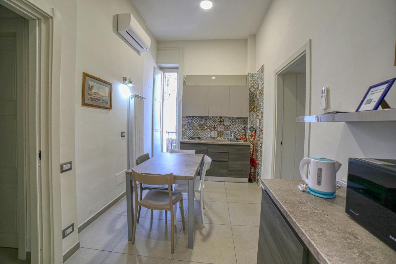Casa Amato Lejlighed Napoli Eksteriør billede