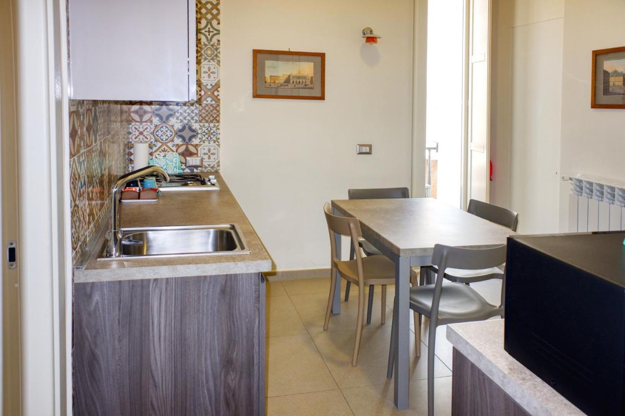 Casa Amato Lejlighed Napoli Eksteriør billede